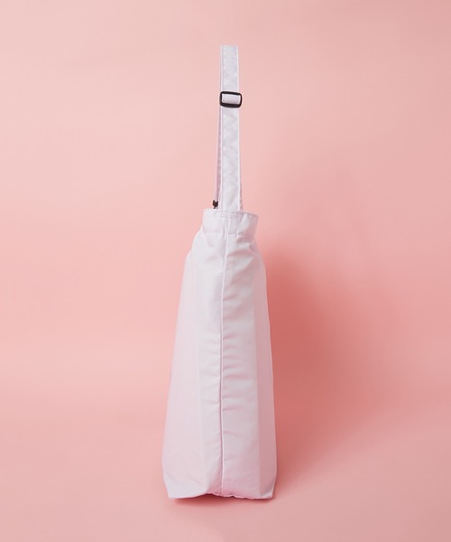 SAC'S BARJean（サックスバージーン）の「【The Powerpuff Girls/パワーパフガールズ】 ポーチ3点付きトートバッグ（トートバッグ・レディース・ブルー/ピンク/グリーン・FREE）」の16枚目の写真