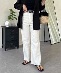 prose verse | ストレッチスリムストレートツイルパンツ(その他パンツ)