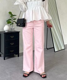 prose verse | ストレッチスリムストレートツイルパンツ(その他パンツ)