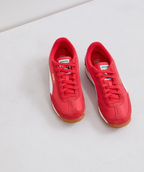 PUMA(プーマ)の「【PUMA/プーマ】イージーライダーVINTAGE(スニーカー・レディース・ブラック系その他/ブルー系その他4/レッド系その他・23/25/24)」の4枚目の写真