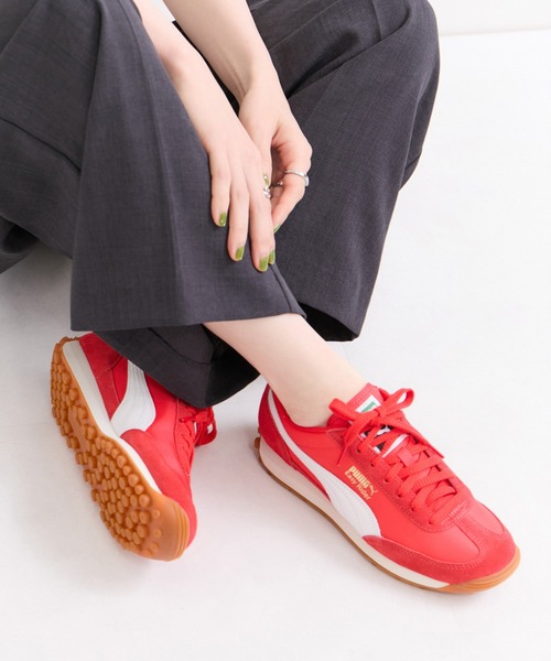 PUMA(プーマ)の「【PUMA/プーマ】イージーライダーVINTAGE(スニーカー・レディース・ブラック系その他/ブルー系その他4/レッド系その他・23/25/24)」の8枚目の写真