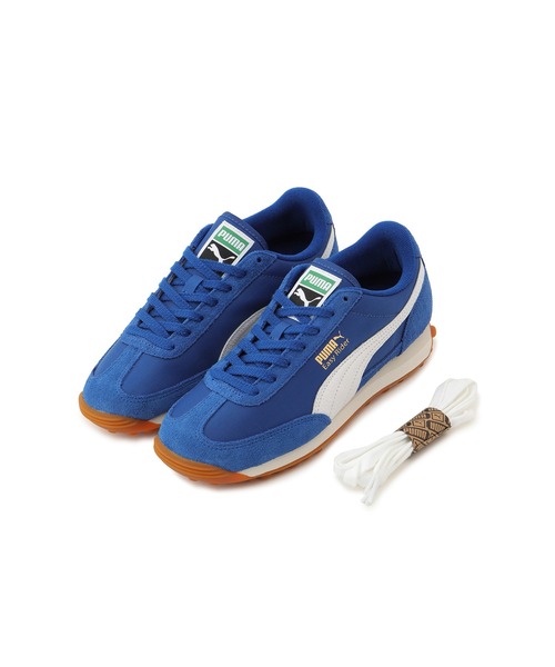 PUMA(プーマ)の「【PUMA/プーマ】イージーライダーVINTAGE(スニーカー・レディース・ブラック系その他/ブルー系その他4/レッド系その他・23/25/24)」の9枚目の写真
