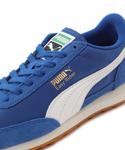 PUMA(プーマ)の「【PUMA/プーマ】イージーライダーVINTAGE(スニーカー・レディース・ブラック系その他/ブルー系その他4/レッド系その他・23/25/24)」の16枚目の写真