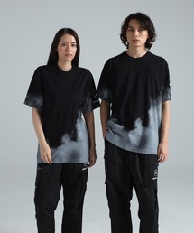 Y-3 | Y-3 MERCEDES - AMG PETRONAS FORMULA 1 TEAM TOUR SHORT SLEEVE TEE(Tシャツ/カットソー)