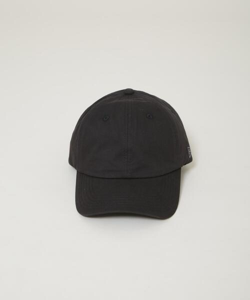 Healthknit（ヘルスニット）の「Healthknit/別注 ワンポイント刺繍ライトCAP（キャップ・メンズ・ベージュ/ブラック/チャコール・FREE）」の4枚目の写真