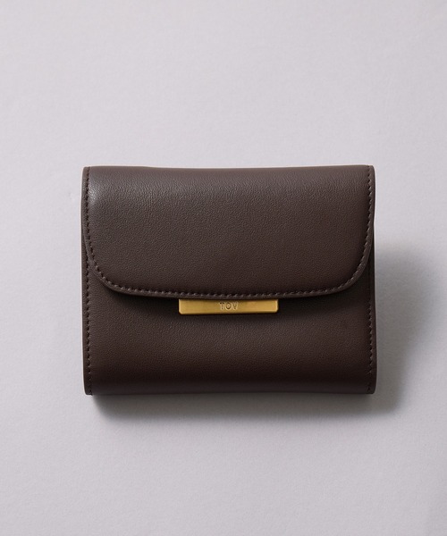 TOV】26AW新作 SOUFFLE WALLETT T26W01W627（財布）｜tov（トーヴ）の