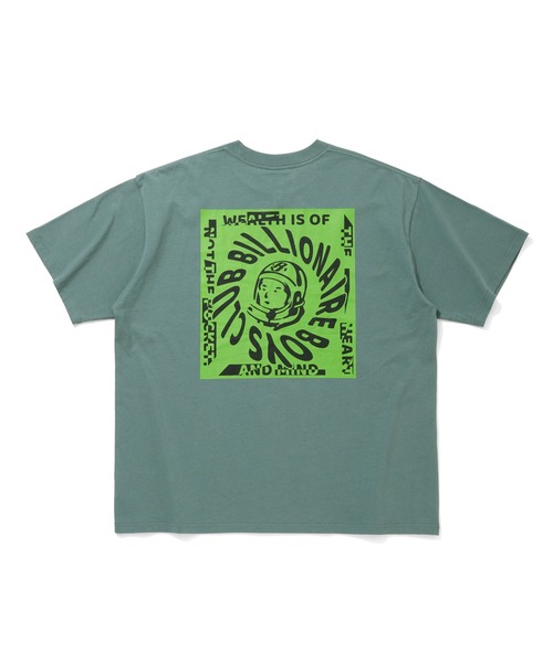 BILLIONAIRE BOYS CLUB(ビリオネア・ボーイズ・クラブ)の「COTTON T-SHIRT BILLIONAIRE BOYS CLUB(Tシャツ/カットソー・メンズ・サックスブルー系2/ホワイト系その他・MEDIUM/LARGE/X-LARGE/SMALL)」の17枚目の写真