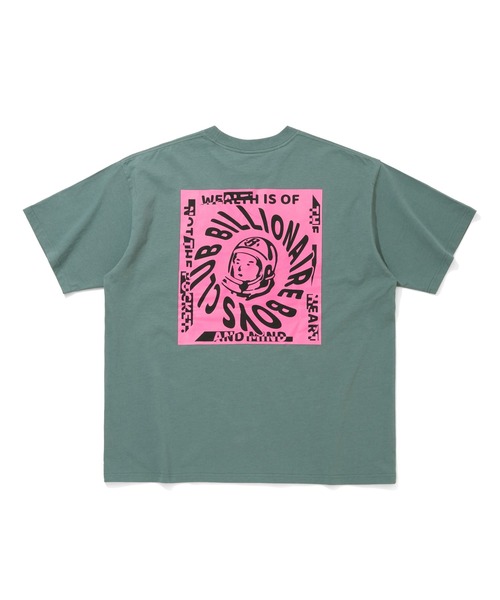 BILLIONAIRE BOYS CLUB(ビリオネア・ボーイズ・クラブ)の「COTTON T-SHIRT BILLIONAIRE BOYS CLUB(Tシャツ/カットソー・メンズ・サックスブルー系2/ホワイト系その他・MEDIUM/LARGE/X-LARGE/SMALL)」の18枚目の写真