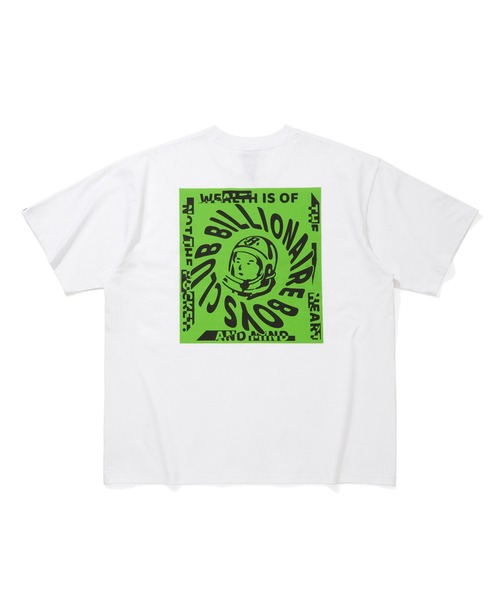 BILLIONAIRE BOYS CLUB(ビリオネア・ボーイズ・クラブ)の「COTTON T-SHIRT BILLIONAIRE BOYS CLUB(Tシャツ/カットソー・メンズ・サックスブルー系2/ホワイト系その他・MEDIUM/LARGE/X-LARGE/SMALL)」の15枚目の写真