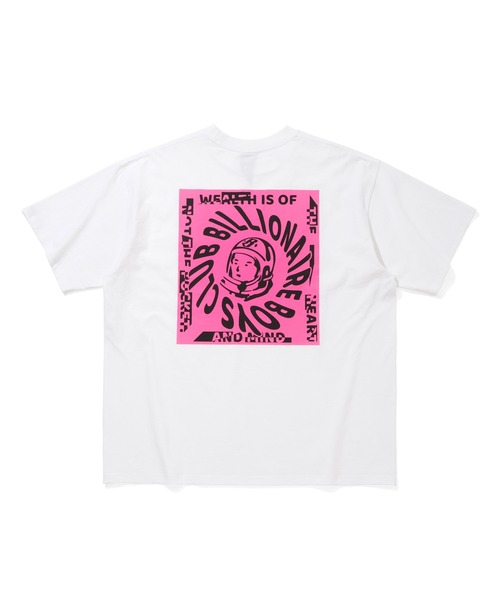 BILLIONAIRE BOYS CLUB(ビリオネア・ボーイズ・クラブ)の「COTTON T-SHIRT BILLIONAIRE BOYS CLUB(Tシャツ/カットソー・メンズ・サックスブルー系2/ホワイト系その他・MEDIUM/LARGE/X-LARGE/SMALL)」の16枚目の写真