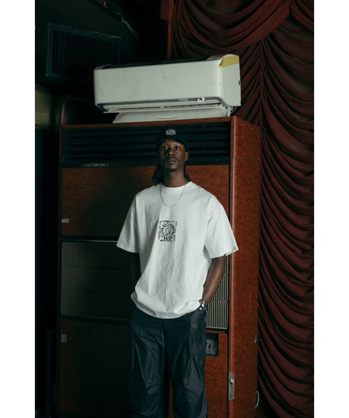 BILLIONAIRE BOYS CLUB(ビリオネア・ボーイズ・クラブ)の「COTTON T-SHIRT BILLIONAIRE BOYS CLUB(Tシャツ/カットソー・メンズ・サックスブルー系2/ホワイト系その他・MEDIUM/LARGE/X-LARGE/SMALL)」の10枚目の写真