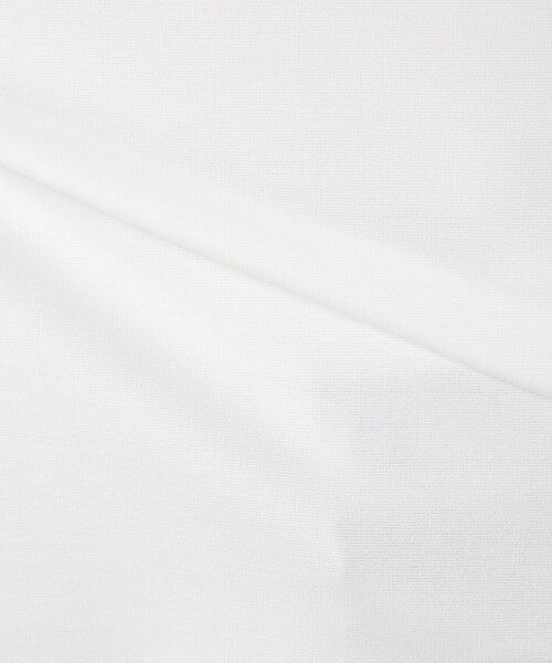 COMME CA ISM（コムサイズム）の「【吸水速乾】ストライプコンビTシャツ（Tシャツ/カットソー・メンズ・ブラック/ホワイト・LARGE/MEDIUM/X-LARGE）」の19枚目の写真
