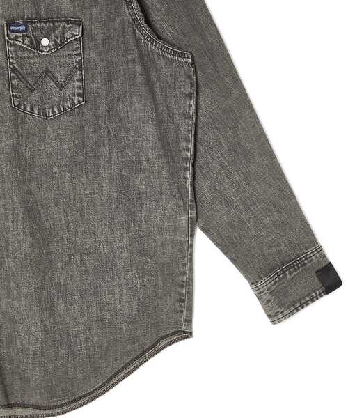N.HOOLYWOOD COMPILE × Wrangler / SHIRT N.HOOLYWOOD COMPILE│N