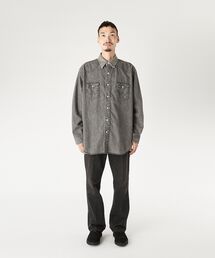 N.HOOLYWOOD COMPILE × Wrangler / SHIRT N.HOOLYWOOD COMPILE│N