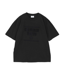 CONVERSE TOKYO（コンバーストウキョウ）の「SAGARA LOGO EMBROIDERY TEE（Tシャツ/カットソー）」