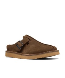 Clarks(�N���[�N�X)��Clarks Solsbury Mule�i�N���[�N�X �\�[���Y�x���[ �~���[���j(�T���_��)