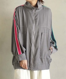 BITTOKO（ビットコ）の「アシメショルダーラインブルゾン（ブルゾン）」