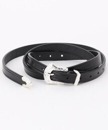 MONITALY（モニタリー）の「MONITALY/モニタリー Extra Long Leather Belt（ベルト）」