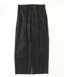 PORT BY ARK（ポートバイアーク）の「PORT BY ARK / ポートバイアーク：Twill Trousers：PO19-PT02[COR]（スラックス）」