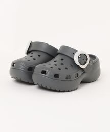 crocs｜クロックスのサンダル（グレー/灰色系）通販 - ZOZOTOWN