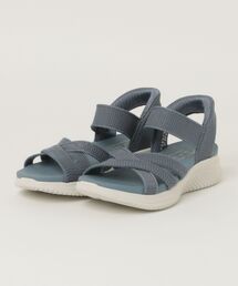 SKECHERS | 【SKECHERS】スケッチャーズ Slip-ins: Ultra Flex 3.0 Sandal - Forever Better（スリップインズ：ウルトラ フレックス 3.0 サンダル - フォーエバー ベター） 164085(サンダル)
