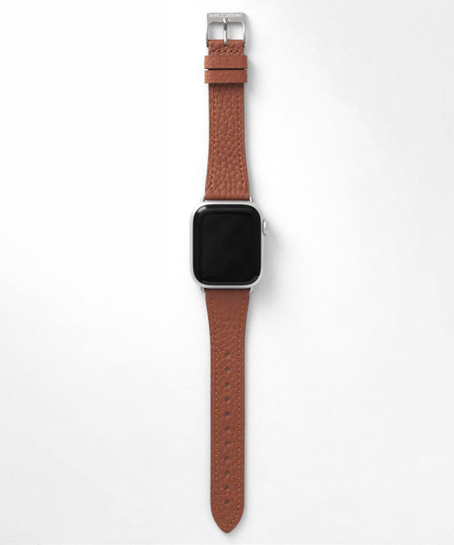 Apple watch band / Shrink leather 38 40 41 42mm（その他小物