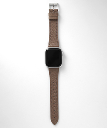 HIROB（ヒロブ）の「Apple watch band /  Shrink leather 38 40 41 42mm（その他小物）」