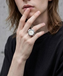 【lux sea jewelry（ラックス・シー・ジュエリー）】時計指輪　ring watch lux-ring-9-6【RBTS】
