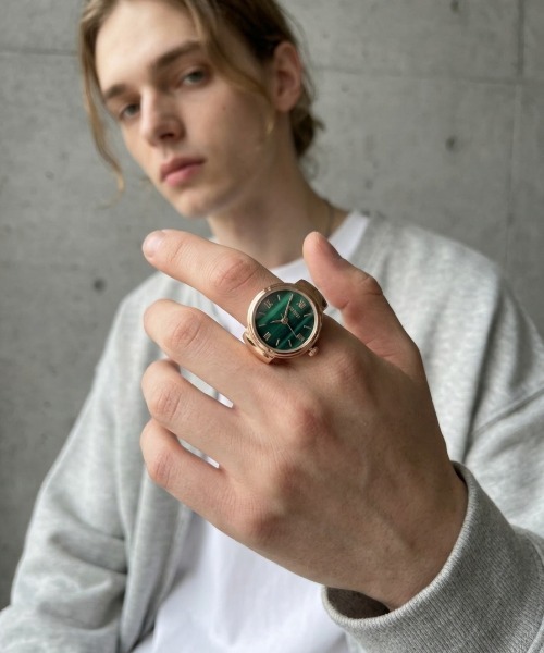 Burner(バーナー)の「【lux sea jewelry(ラックス・シー・ジュエリー)】時計指輪 ring watch lux-ring-9-6【RBTS】(リング・メンズ・その他31/その他29/ホワイト系その他/その他26/その他34/シルバー系その他2/ピンクゴールド/その他30/シルバー系その他3/その他28/シルバー系その他/ブラック系その他/A/その他27/その他35/B/その他33/その他32/その他4/その他6/その他1/その他14/その他2/その他19/その他15/その他3/その他7/その他22/K/その他5/その他9/その他24/L/その他12/M/N/G/その他8/その他16/I/その他10/その他17/その他11/P/その他13/その他18/C/R/その他25/D/Y/H/E/その他20/J/F/その他21/O/S/その他23/Q/T/X/その他/U/Z/V/W・フリー)」の16枚目の写真