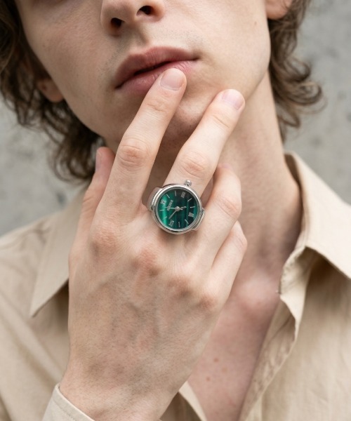 Burner(バーナー)の「【lux sea jewelry(ラックス・シー・ジュエリー)】時計指輪 ring watch lux-ring-9-6【RBTS】(リング・メンズ・その他31/その他29/ホワイト系その他/その他26/その他34/シルバー系その他2/ピンクゴールド/その他30/シルバー系その他3/その他28/シルバー系その他/ブラック系その他/A/その他27/その他35/B/その他33/その他32/その他4/その他6/その他1/その他14/その他2/その他19/その他15/その他3/その他7/その他22/K/その他5/その他9/その他24/L/その他12/M/N/G/その他8/その他16/I/その他10/その他17/その他11/P/その他13/その他18/C/R/その他25/D/Y/H/E/その他20/J/F/その他21/O/S/その他23/Q/T/X/その他/U/Z/V/W・フリー)」の17枚目の写真