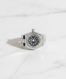 Burner（バーナー）の「【lux sea jewelry（ラックス・シー・ジュエリー）】時計指輪　ring watch lux-ring-9-6（リング）」