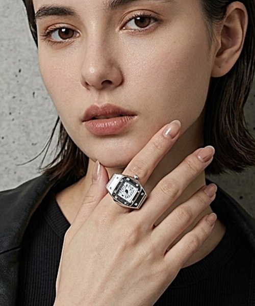 Burner(バーナー)の「【lux sea jewelry(ラックス・シー・ジュエリー)】時計指輪 ring watch lux-ring-9-6【RBTS】(リング・メンズ・その他31/その他29/ホワイト系その他/その他26/その他34/シルバー系その他2/ピンクゴールド/その他30/シルバー系その他3/その他28/シルバー系その他/ブラック系その他/A/その他27/その他35/B/その他33/その他32/その他4/その他6/その他1/その他14/その他2/その他19/その他15/その他3/その他7/その他22/K/その他5/その他9/その他24/L/その他12/M/N/G/その他8/その他16/I/その他10/その他17/その他11/P/その他13/その他18/C/R/その他25/D/Y/H/E/その他20/J/F/その他21/O/S/その他23/Q/T/X/その他/U/Z/V/W・フリー)」の22枚目の写真