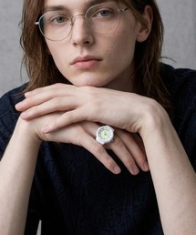 【lux sea jewelry(ラックス・シー・ジュエリー)】時計指輪 ring watch lux-ring-9-6【RBTS】