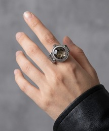 【lux sea jewelry(ラックス・シー・ジュエリー)】時計指輪 ring watch lux-ring-9-6【RBTS】