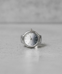 【lux sea jewelry(ラックス・シー・ジュエリー)】時計指輪 ring watch lux-ring-9-6【RBTS】