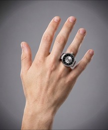 【lux sea jewelry(ラックス・シー・ジュエリー)】時計指輪 ring watch lux-ring-9-6【RBTS】