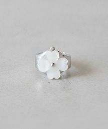 Burner（バーナー）の「【lux sea jewelry（ラックス・シー・ジュエリー）】時計指輪　ring watch lux-ring-9-6（リング）」