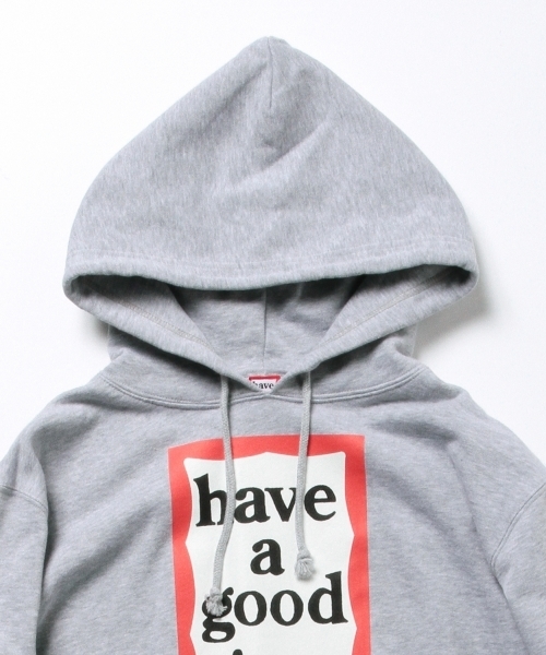 BEAMS（ビームス）の「have a good time / スウェットパーカ（パーカー