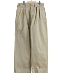 AUBERGE（オーベルジュ）の「AUBERGE / オーベルジュ：EARLY 52：AU23A48[AST]（チノパンツ）」
