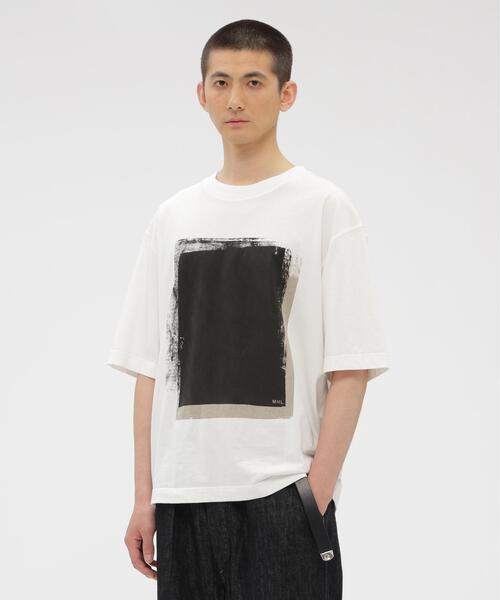 LIGHT COTTON JERSEY（Tシャツ/カットソー）｜MHL.（エムエイチエル