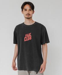 URBAN RESEARCH×MARTY SUPREME×A24 SOLID 3STAR LOGO T-SHIRTS（T