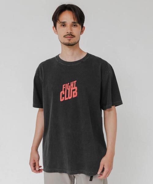 URBAN RESEARCH iD FIGHT CLUB SHORT-SLEEVE T-SHIRTS（Tシャツ