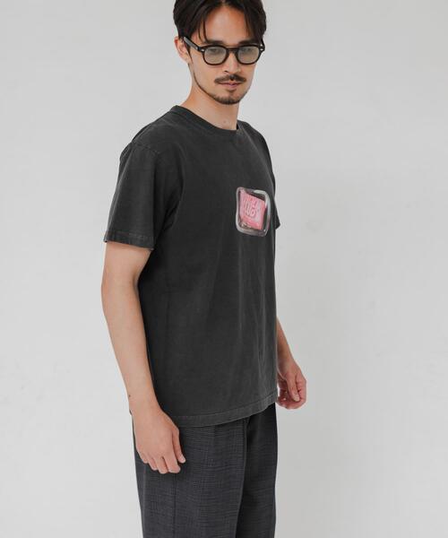 URBAN RESEARCH(アーバンリサーチ)の「URBAN RESEARCH iD FIGHT CLUB SHORT-SLEEVE T-SHIRTS(Tシャツ/カットソー・メンズ・その他2/その他1・MEDIUM/LARGE)」の4枚目の写真