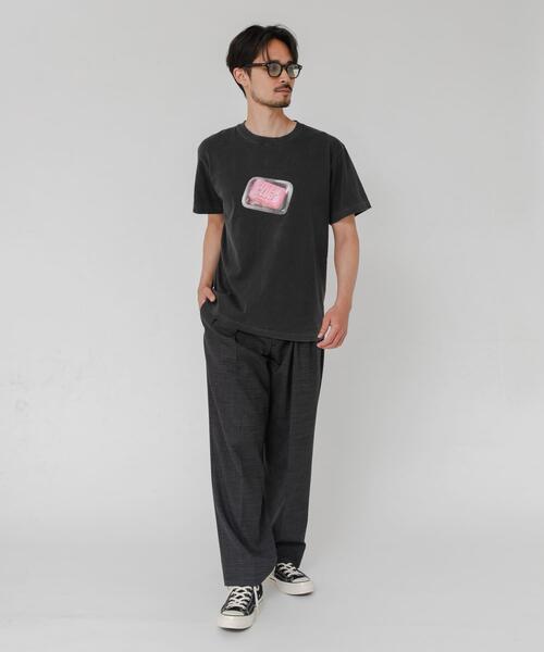 URBAN RESEARCH(アーバンリサーチ)の「URBAN RESEARCH iD FIGHT CLUB SHORT-SLEEVE T-SHIRTS(Tシャツ/カットソー・メンズ・その他2/その他1・MEDIUM/LARGE)」の5枚目の写真