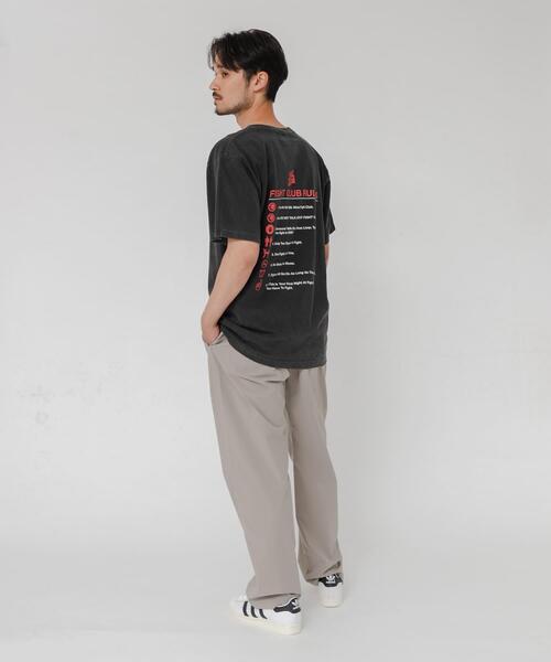 URBAN RESEARCH(アーバンリサーチ)の「URBAN RESEARCH iD FIGHT CLUB SHORT-SLEEVE T-SHIRTS(Tシャツ/カットソー・メンズ・その他2/その他1・MEDIUM/LARGE)」の6枚目の写真