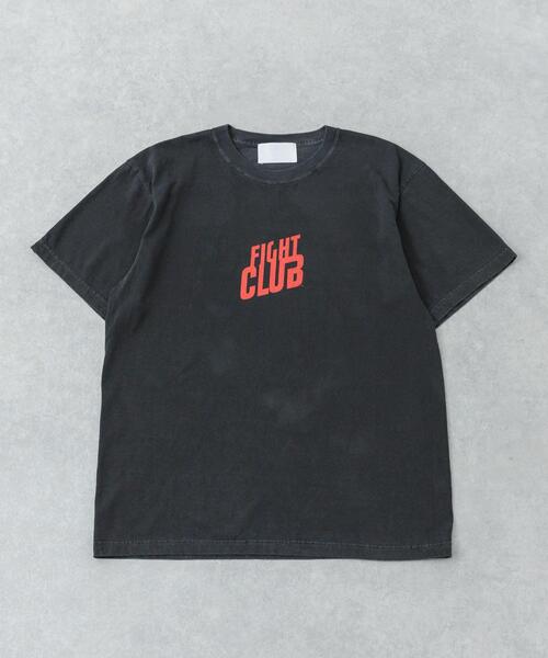 URBAN RESEARCH(アーバンリサーチ)の「URBAN RESEARCH iD FIGHT CLUB SHORT-SLEEVE T-SHIRTS(Tシャツ/カットソー・メンズ・その他2/その他1・MEDIUM/LARGE)」の8枚目の写真