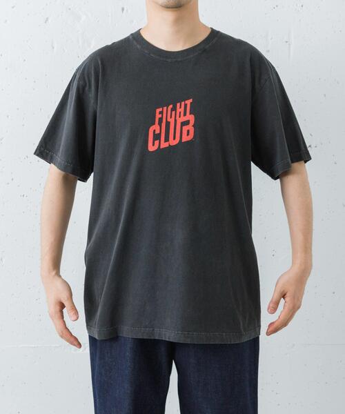 URBAN RESEARCH(アーバンリサーチ)の「URBAN RESEARCH iD FIGHT CLUB SHORT-SLEEVE T-SHIRTS(Tシャツ/カットソー・メンズ・その他2/その他1・MEDIUM/LARGE)」の9枚目の写真