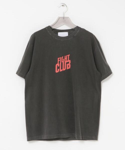 URBAN RESEARCH(アーバンリサーチ)の「URBAN RESEARCH iD FIGHT CLUB SHORT-SLEEVE T-SHIRTS(Tシャツ/カットソー・メンズ・その他2/その他1・MEDIUM/LARGE)」の12枚目の写真