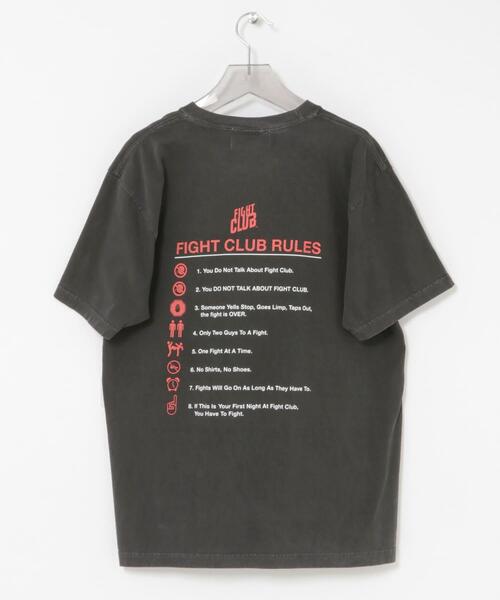 URBAN RESEARCH(アーバンリサーチ)の「URBAN RESEARCH iD FIGHT CLUB SHORT-SLEEVE T-SHIRTS(Tシャツ/カットソー・メンズ・その他2/その他1・MEDIUM/LARGE)」の13枚目の写真