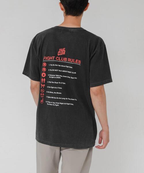 URBAN RESEARCH(アーバンリサーチ)の「URBAN RESEARCH iD FIGHT CLUB SHORT-SLEEVE T-SHIRTS(Tシャツ/カットソー・メンズ・その他2/その他1・MEDIUM/LARGE)」の18枚目の写真